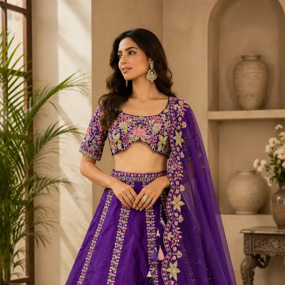 Lehengas